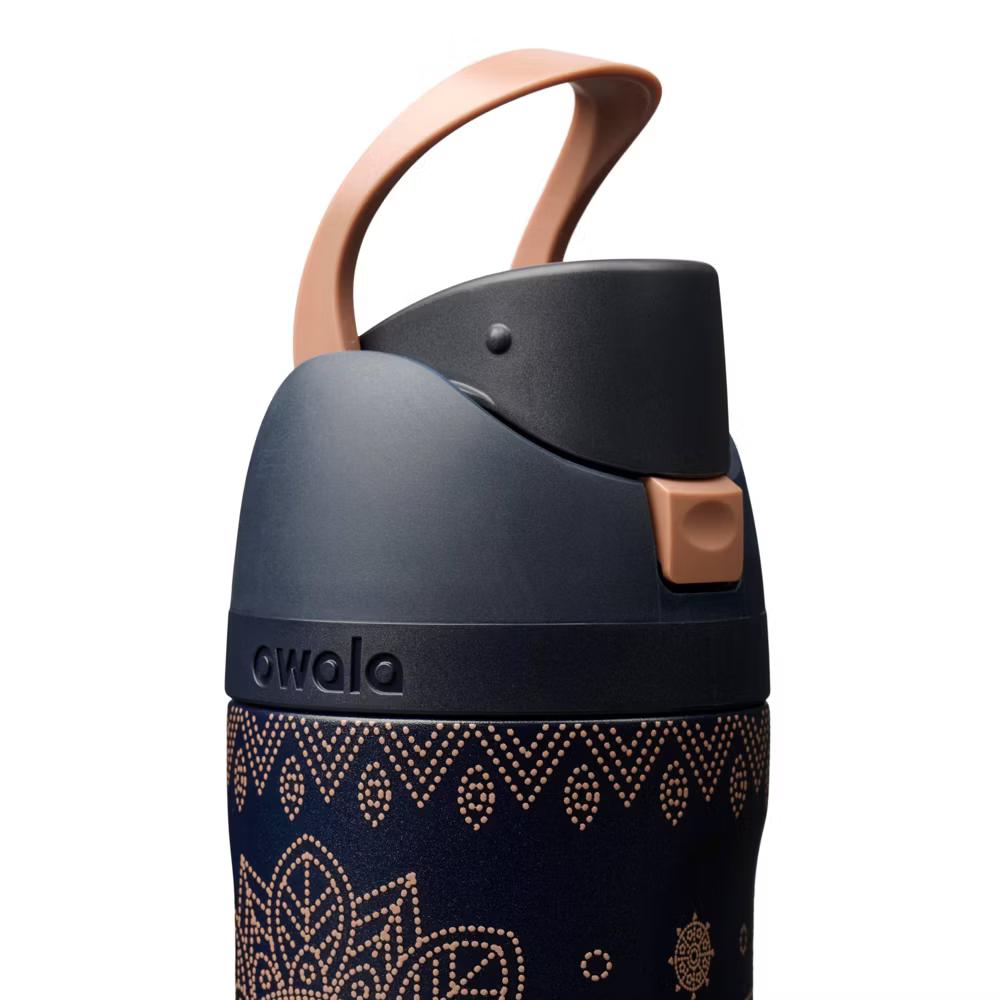 24 fl oz Stainless Steel Special Edition FreeSip Water Bottle - Image 15