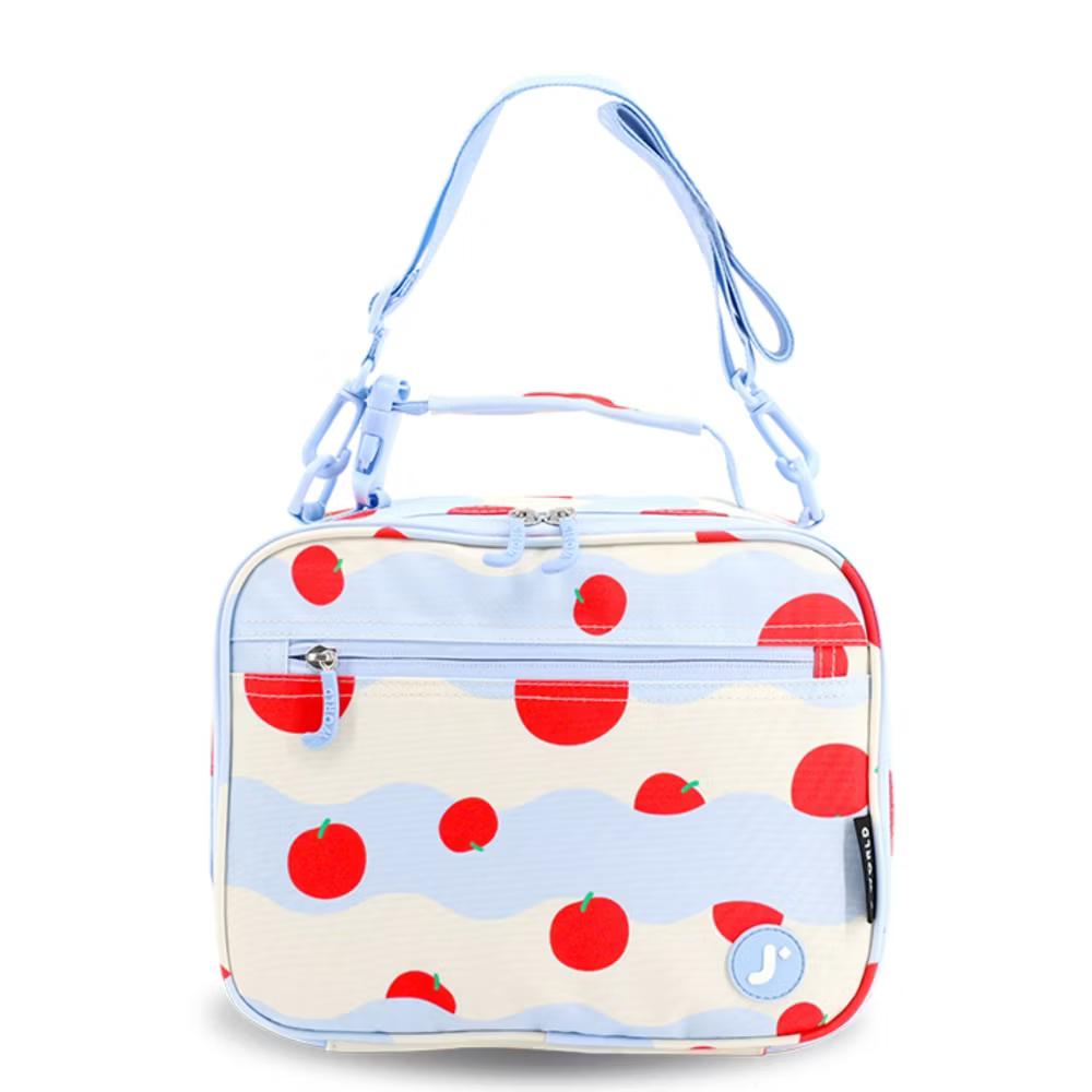 J World Cody Kids Insulated Lunch Bag with Shoulder Strap and Clip Handle - Image 20