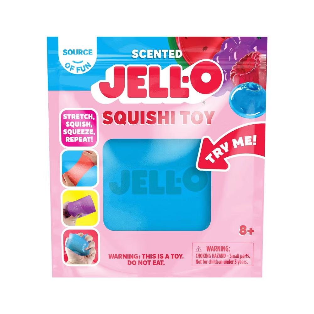 Jell-O Squishi Jiggle Cube - Image 9