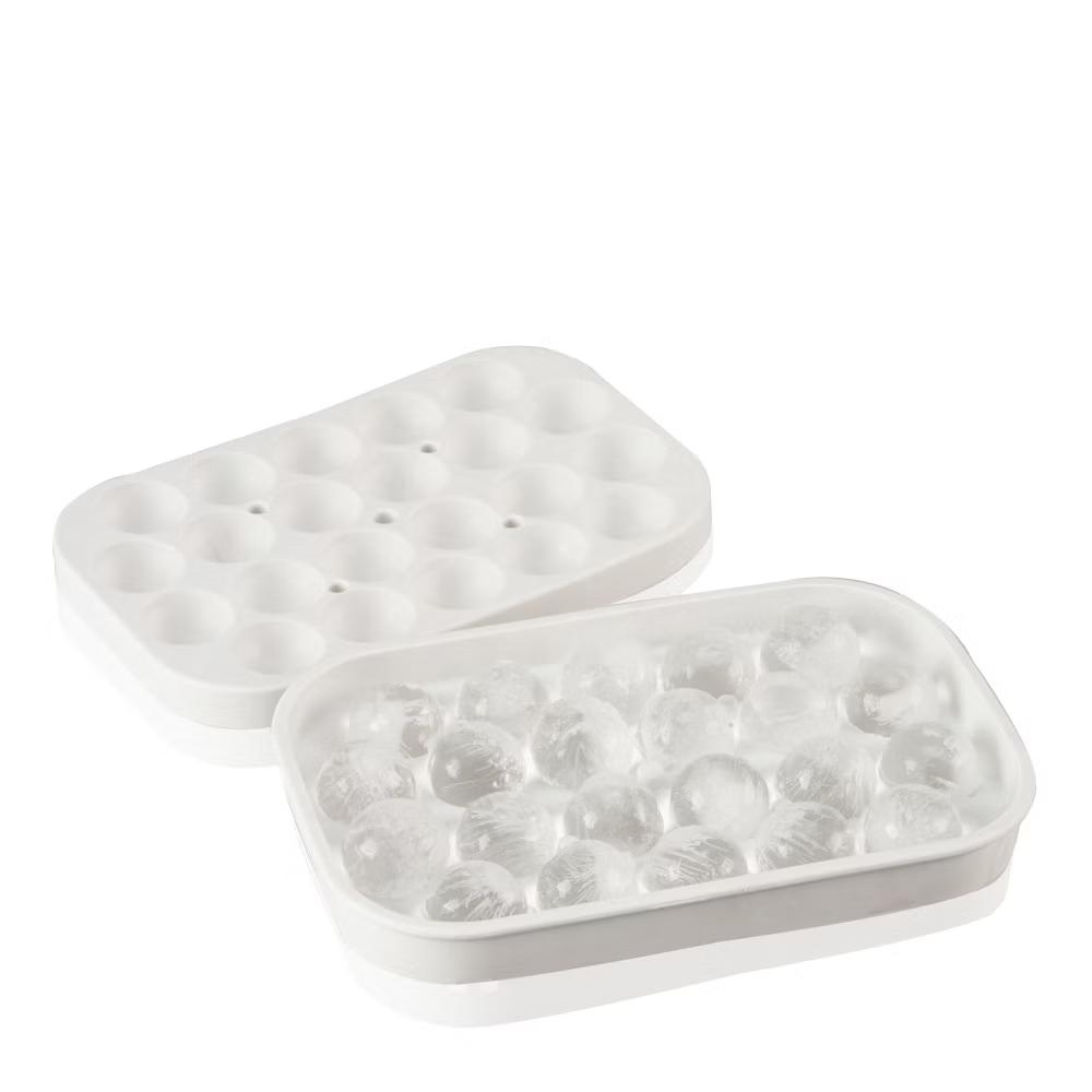Host Silicone 1" Ice Sphere Silicone Mold - Image 15