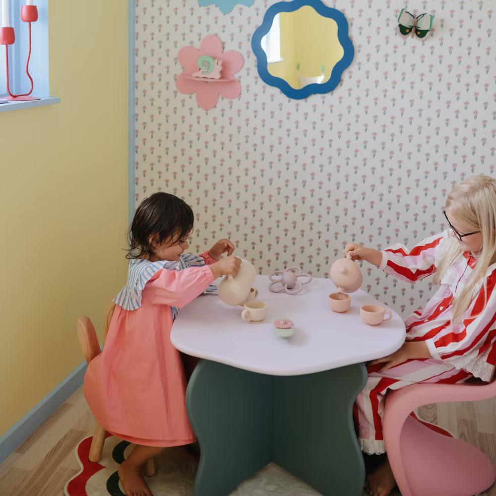 Mushie Silicone Tea Play Set - Image 7