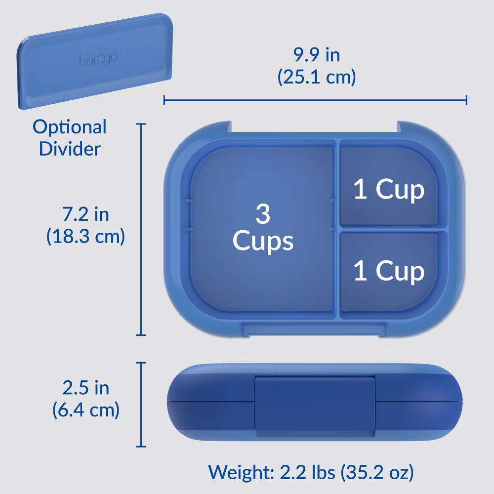 Chill Max Leak Proof Lunch Box - Image 9
