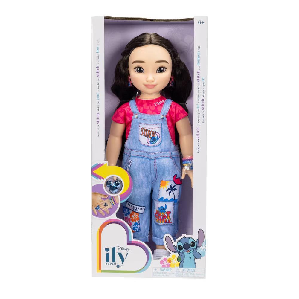 ILY 4EVER 18" Inspired Doll - Image 45