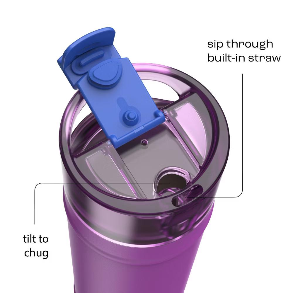 Bubba 24 fl oz with Dual Sip Lid Water Bottle - Image 14