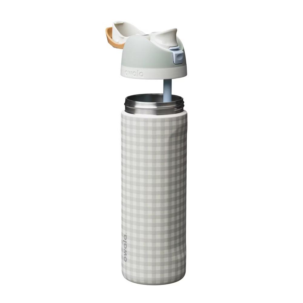 24 fl oz Stainless Steel Special Edition FreeSip Insulated Water Bottle - Image 25