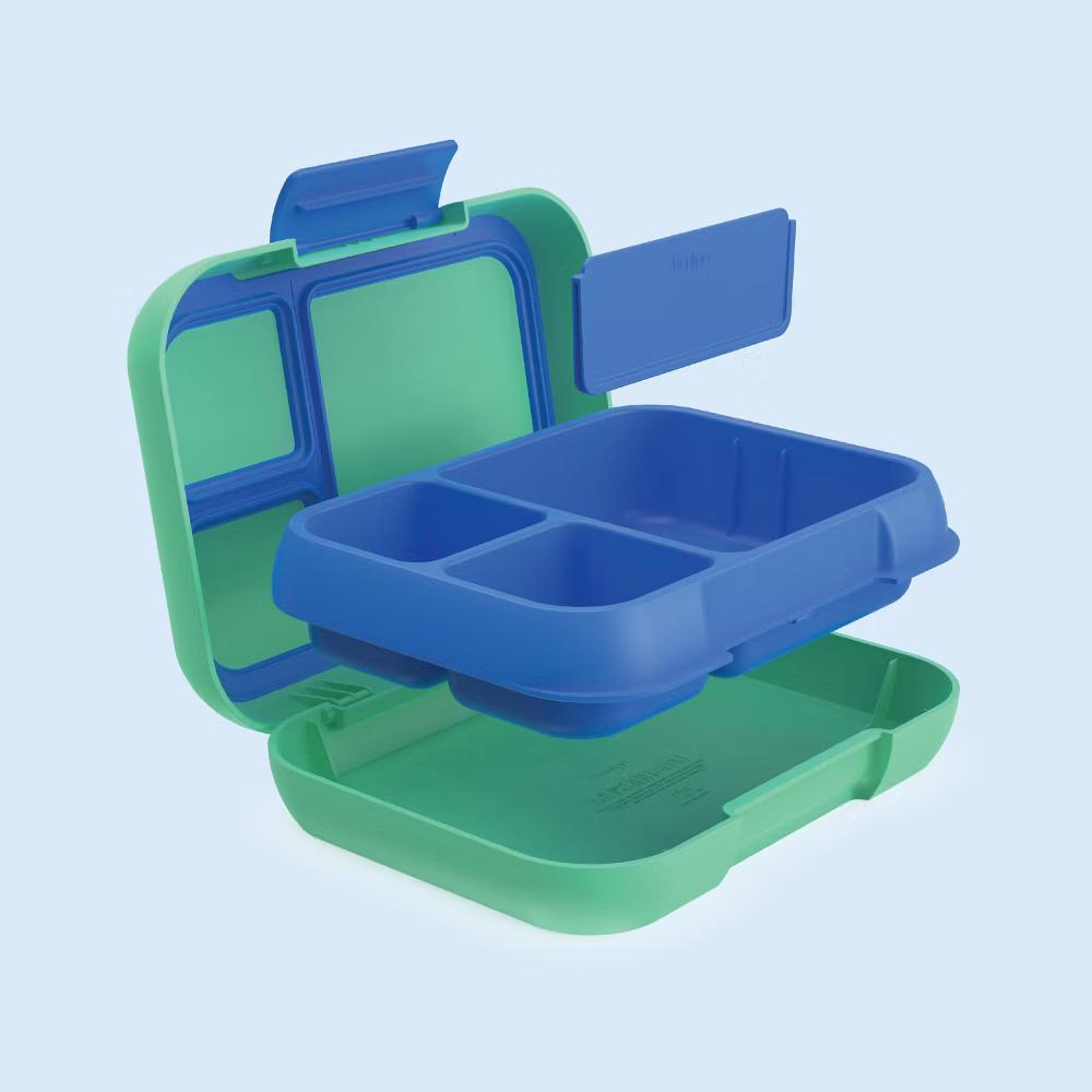 Pop Leakproof Bento-Style Lunch Box with Removable Divider-3.4 Cup - Image 20