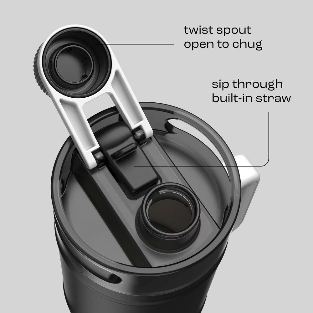 Bubba 52 fl oz Keg with Multi Function Keg Lid Water Bottle - Image 36
