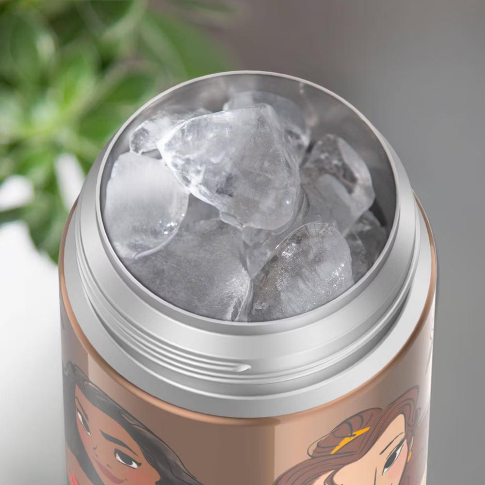 Thermos Kids' 12oz Stainless Steel FUNtainer Water Bottle with Bail Handle - Image 3