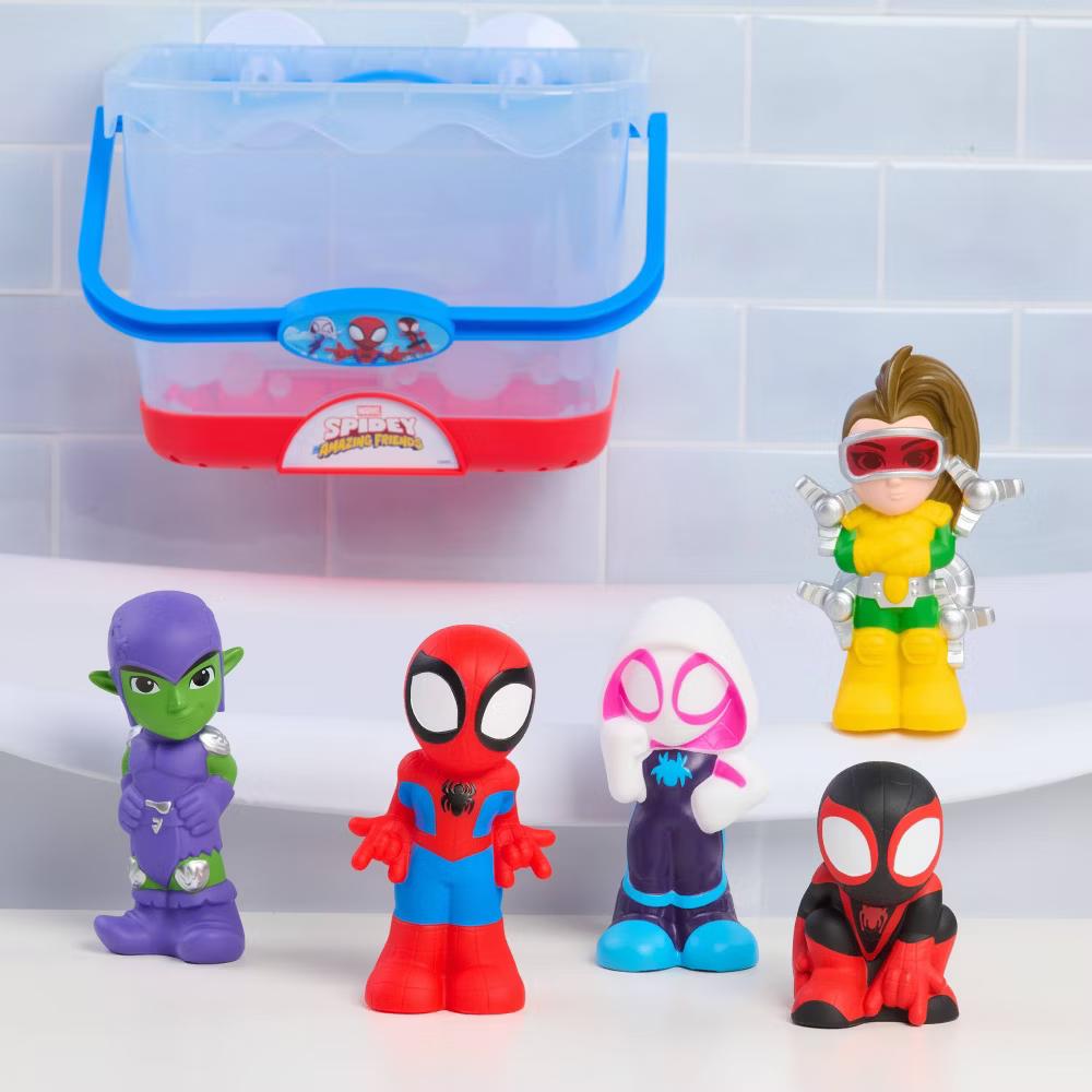 Spidey & Friends Caddy baby and toddler toys - Image 5