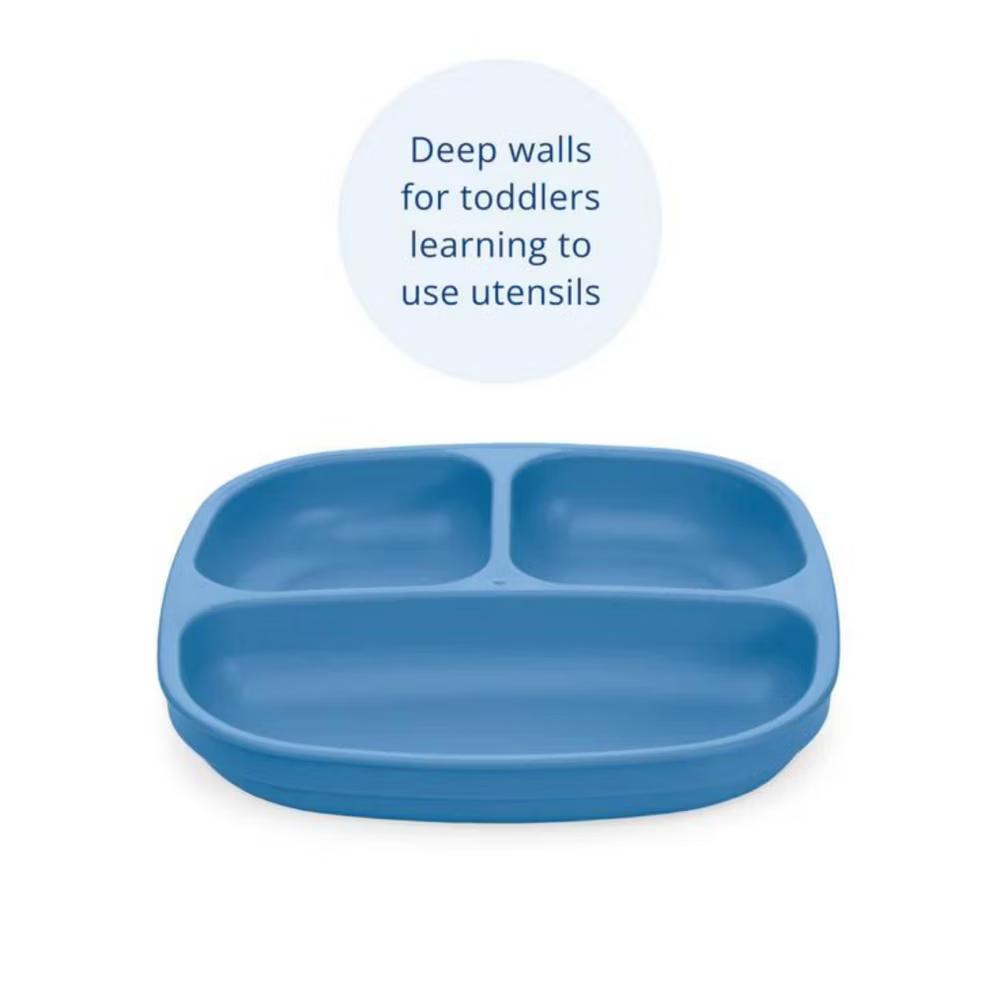 Re-Play 7" Divided Dining Plate - Image 12