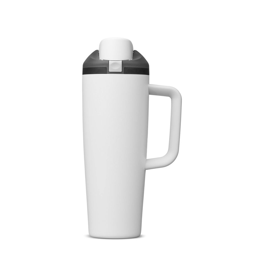 Stainless Steel FreeSip Tumbler Water Bottle - Image 42