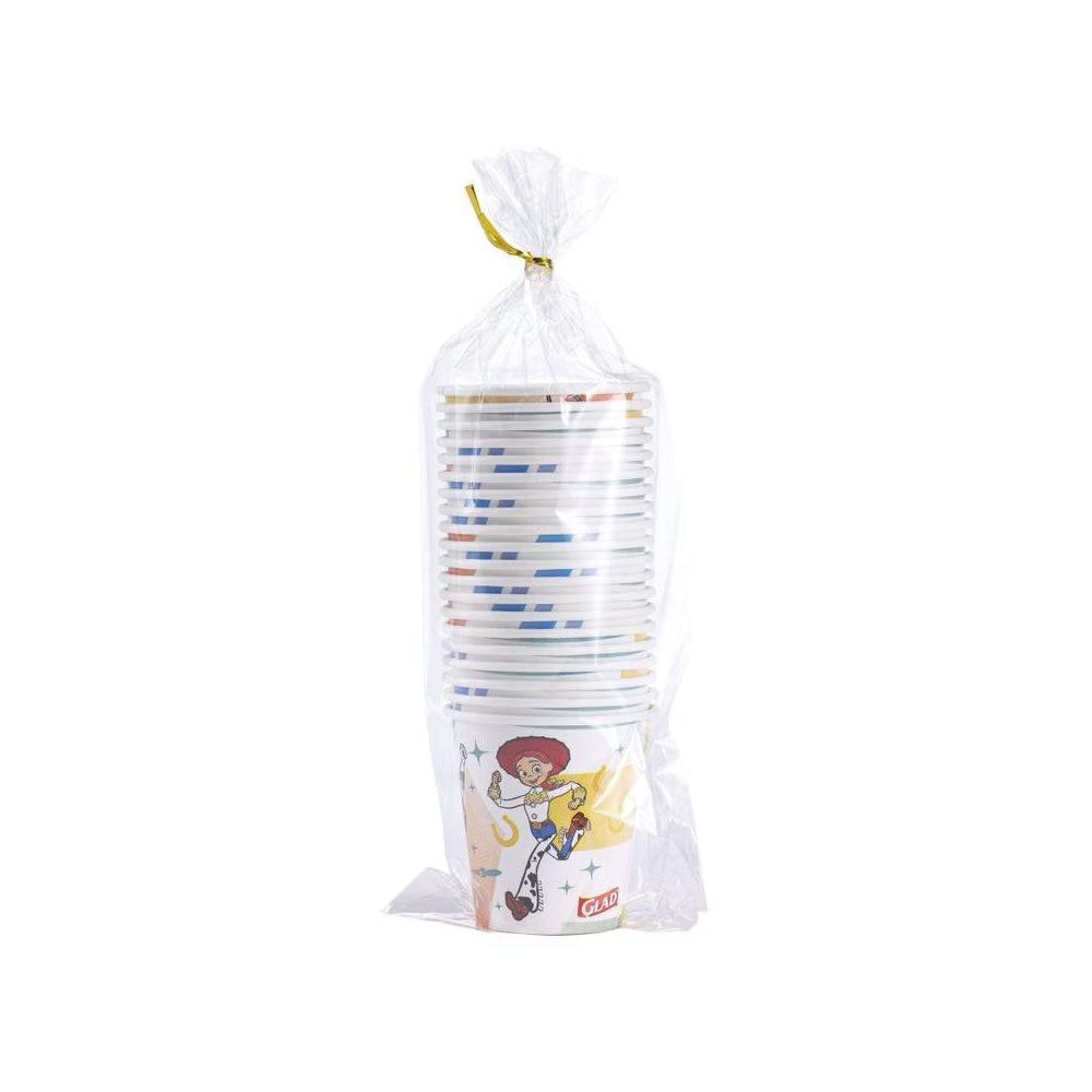 for kids' Pixar - Toy Story Paper Bath Disposable Cup - 3oz/20ct - Image 3