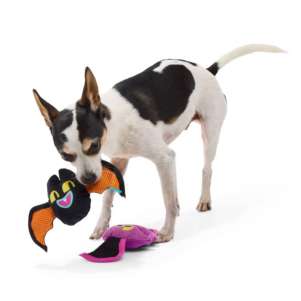 Vlad & Lilith Bat Dog Plush Toy - Image 2