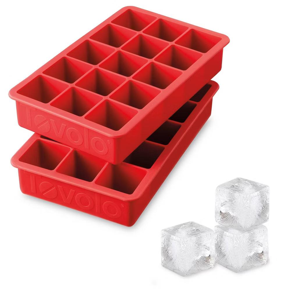 Set of 2 Perfect Ice Cube Trays - Image 4