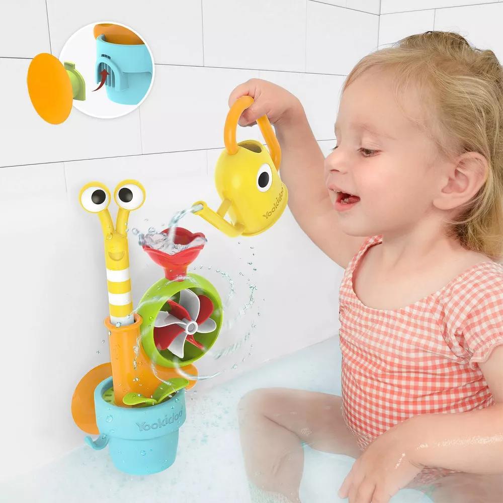 Pop Up Water Snails - 3pc - Image 6