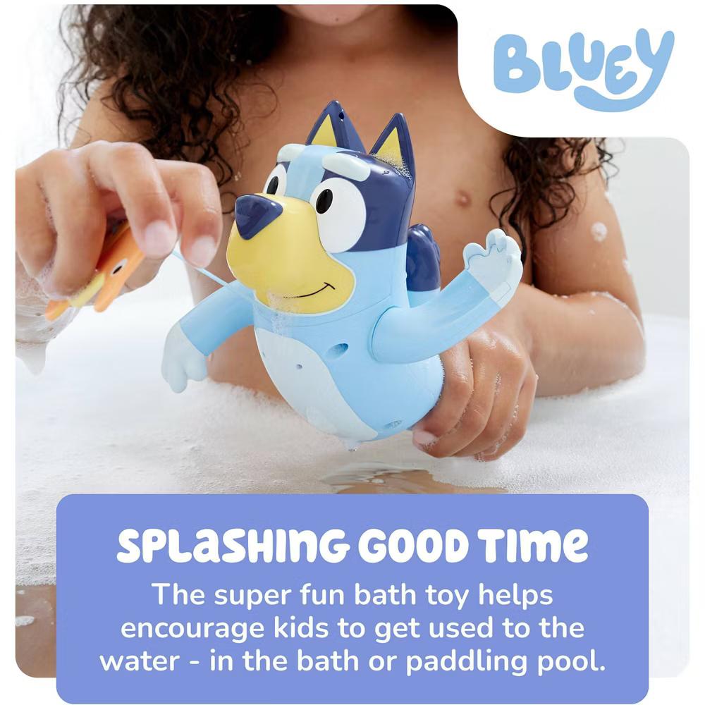 Tomy Swimming Bath Toy with Seahorse– Water Toy for Tub or Pool: BPA-Free, Fine Motor Skills Focus - Image 6