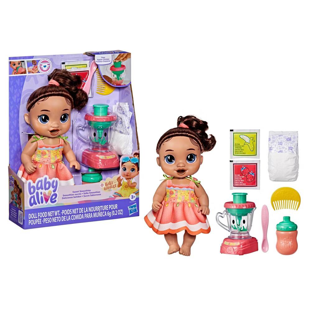 Baby Alive Sweet Smoothies - Image 20