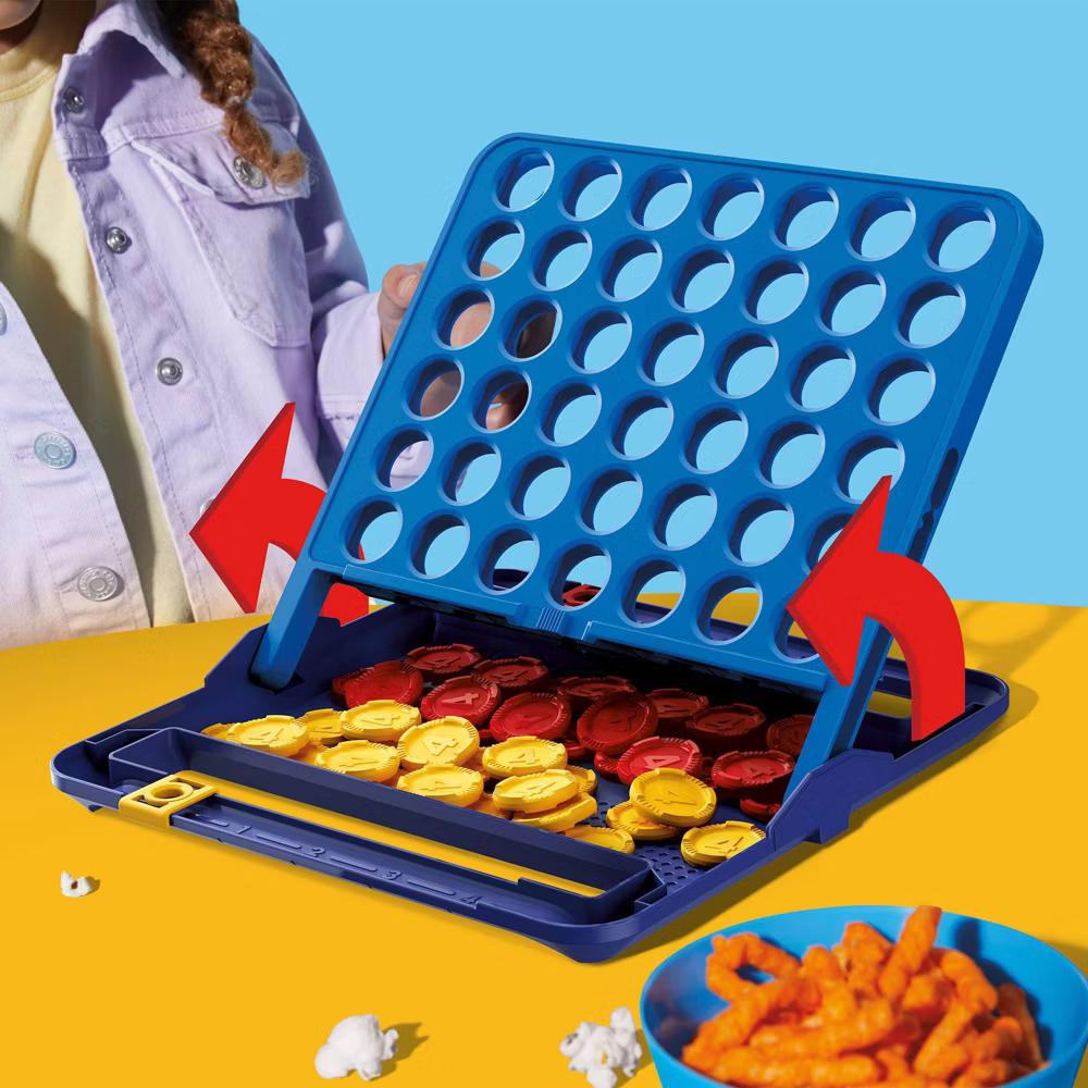 Connect 4 Official Hasbro Games Connect 4 (2025) Board Games - Image 3