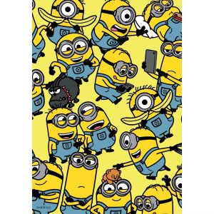 Buffalo Games Minions 50pc Puzzle Tin