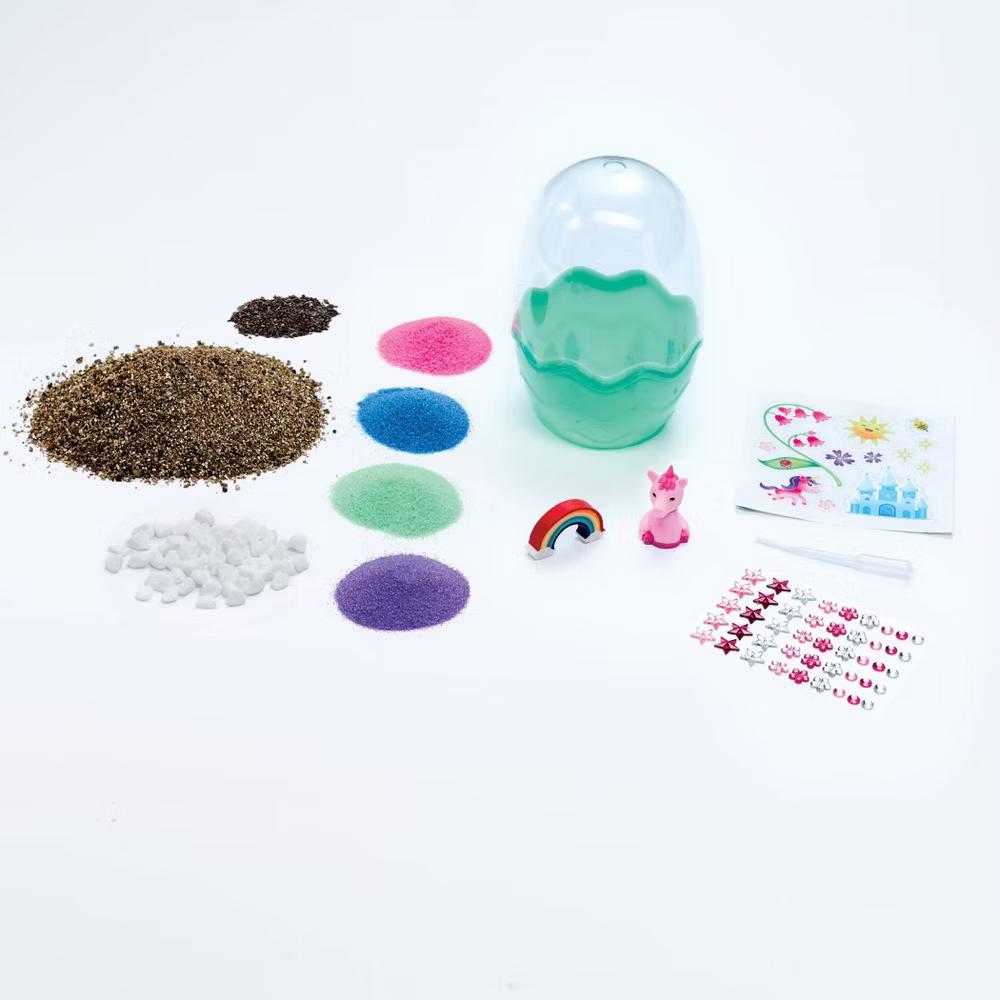 Creativity for Kids Mini Garden Unicorn Activity Kit - Image 4
