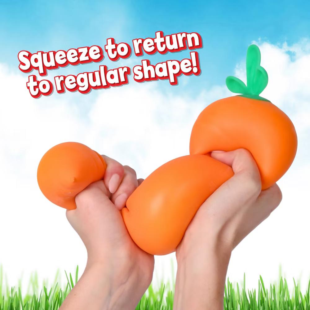 Squeezy Carrot