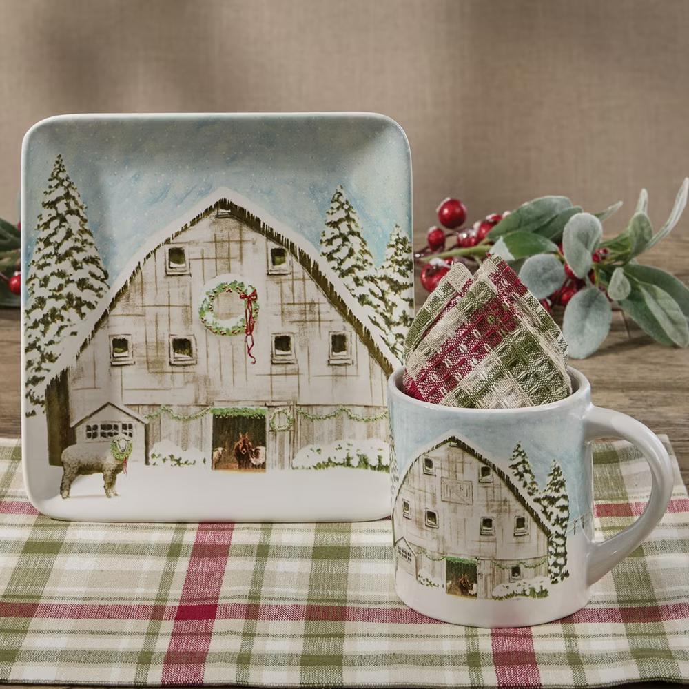Park Designs Holiday Mugs - Image 21