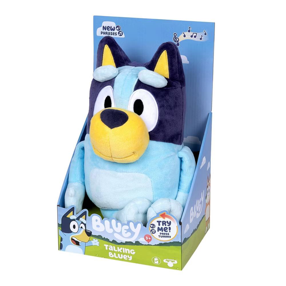Sound Effects Talking Plush - Image 2