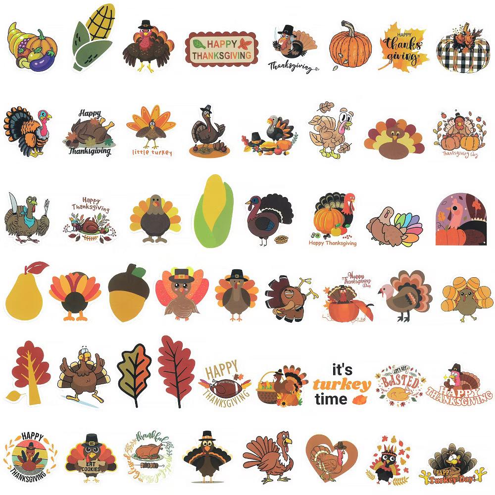 Waterproof Vinyl Stickers for Water Bottles, Laptop, Phones, Skateboards, Decals for Teens - Image 14