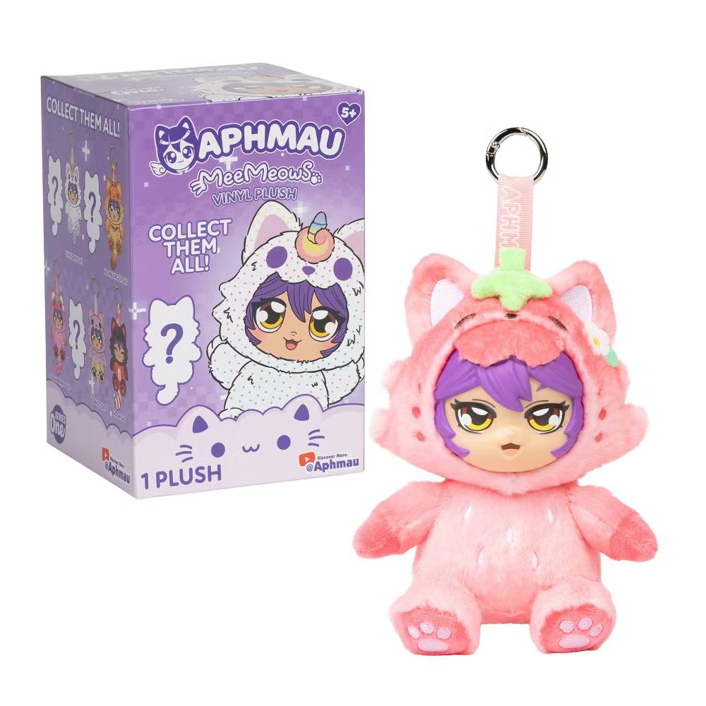 Aphmau Vinyl Plush Bag Charm - Image 7