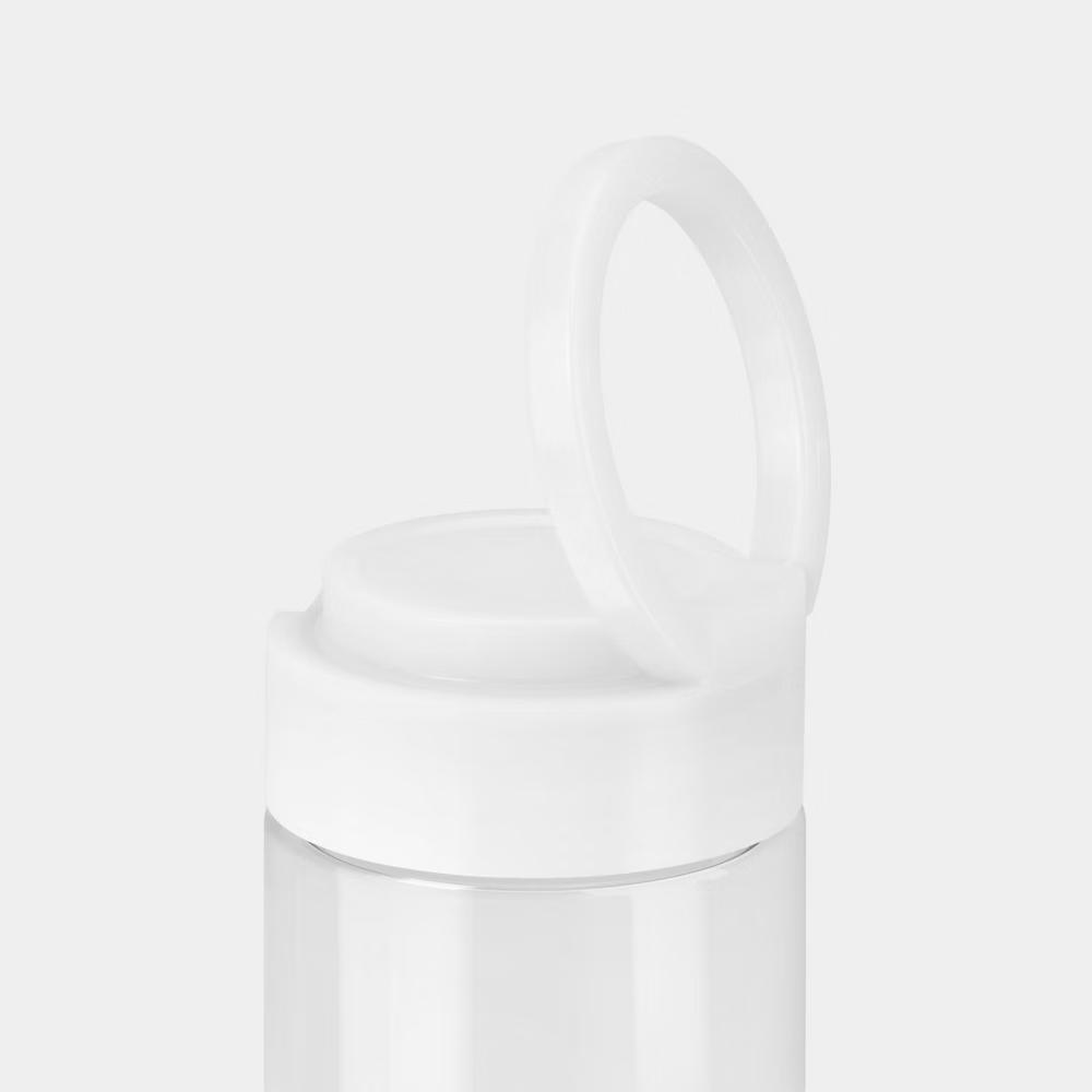 16 fl oz Clear Water Bottle - Image 11