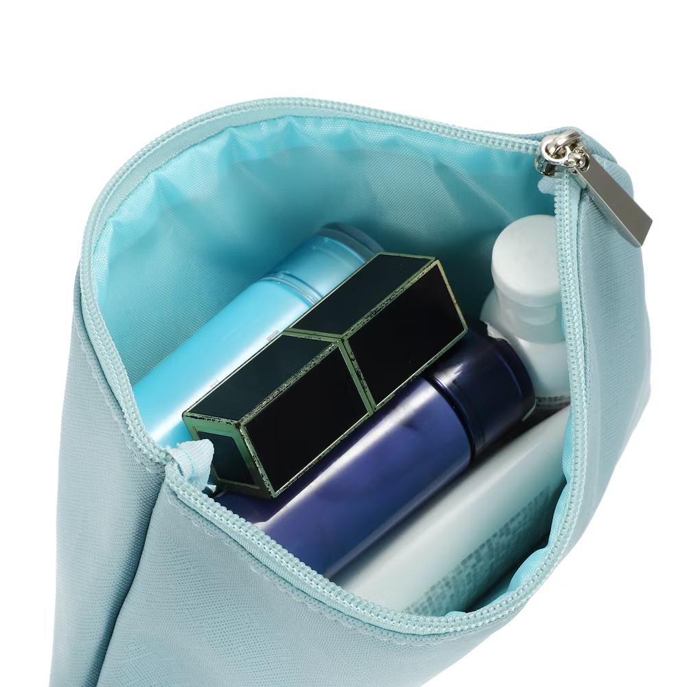 PU Leather Travel Portable Makeup Bag 1 Pc - Image 15