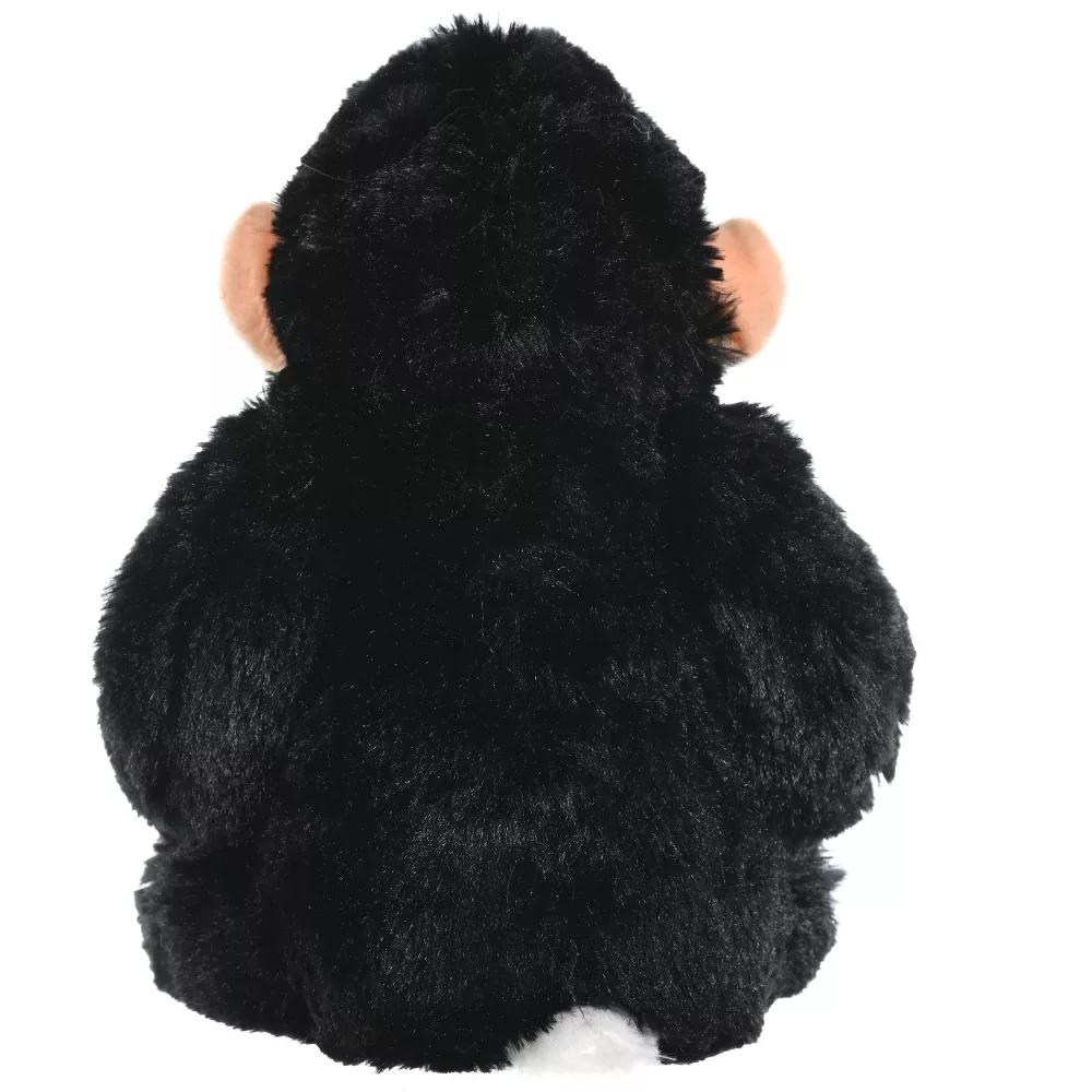 Chimp, Cuddlekins, Stuffed Animal, 12 Inches, Gift for Kids, Plush Toy, Fill is Spun Recycled Water Bottles - Image 5