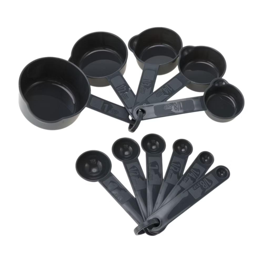 Measuring Cups 11-Piece Measuring Set Dishwasher Safe Dishwasher Safe PP 1 Set - Image 7
