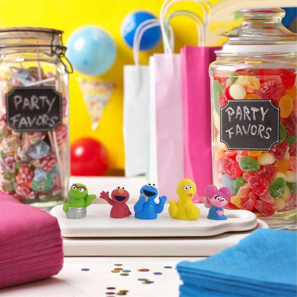 Finger Puppets - 5pc - Image 11