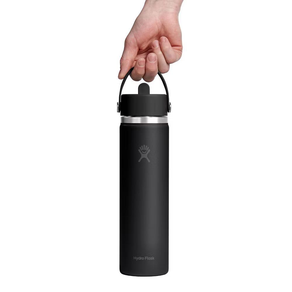 Hydro Flask Wide Mouth Flex Straw Bottle - Image 10