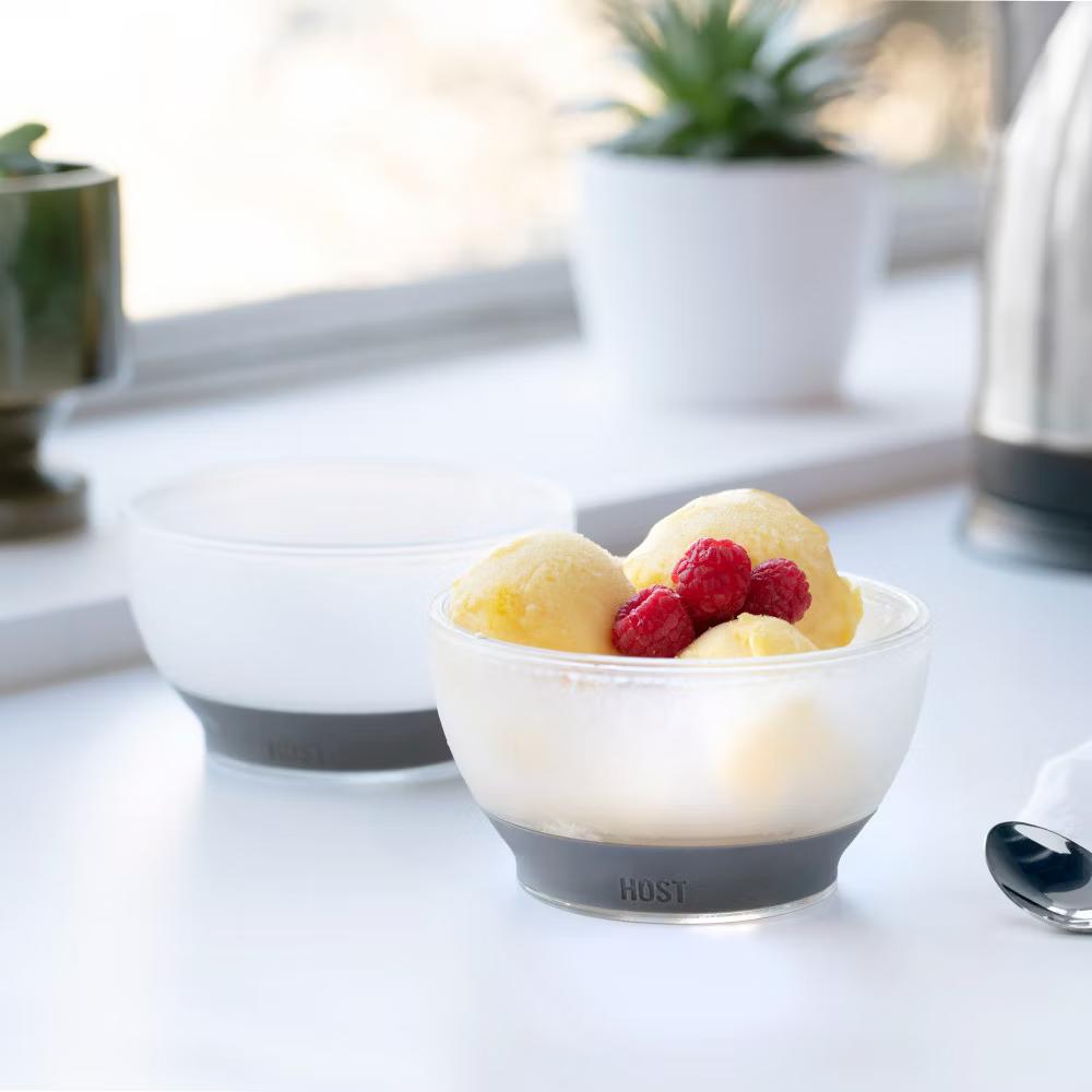 Host Ice Cream Freeze Bowl, Double Walled - Image 12