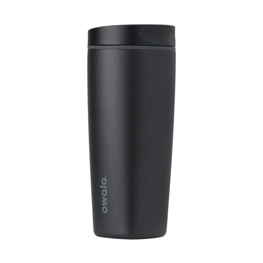 20oz Stainless Steel SmoothSip Travel Mug - Image 4