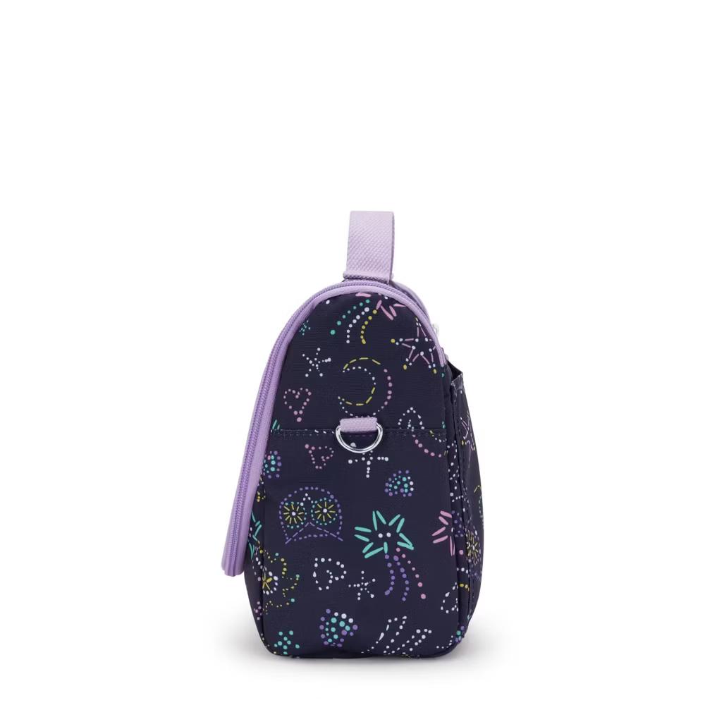 Kipling New Kichirou Printed Lunch Bag - Image 67