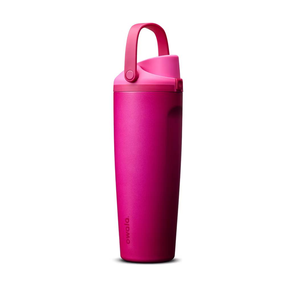 Stainless Steel FreeSip Sway Water Bottle - Image 38