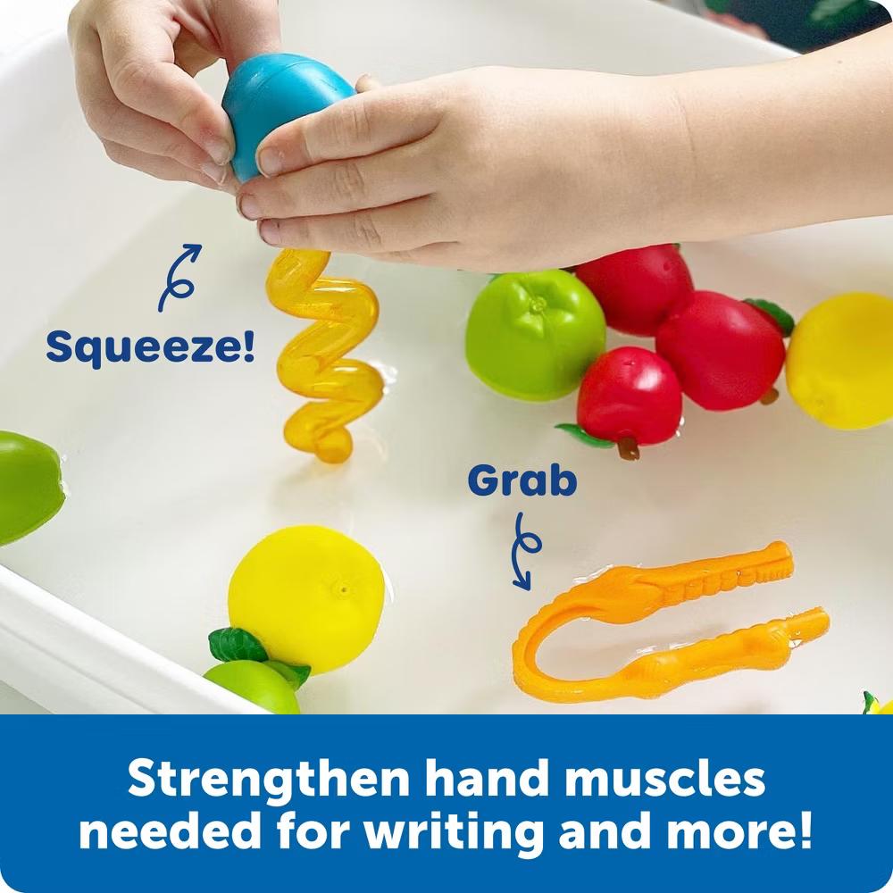 Helping Hands Fine Motor Tool Set - Image 2