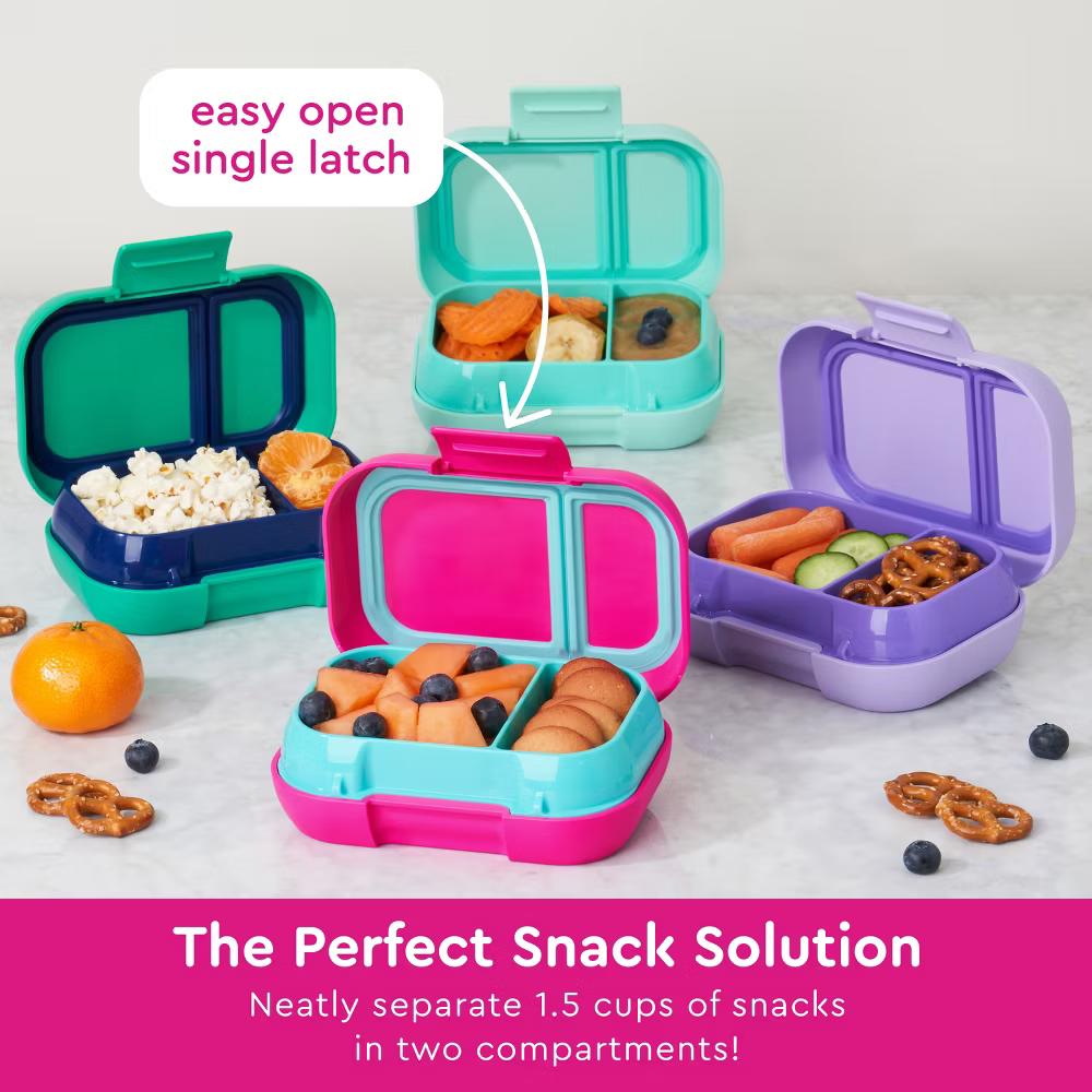 Kids' Snack Leak-proof Storage Container - Image 58