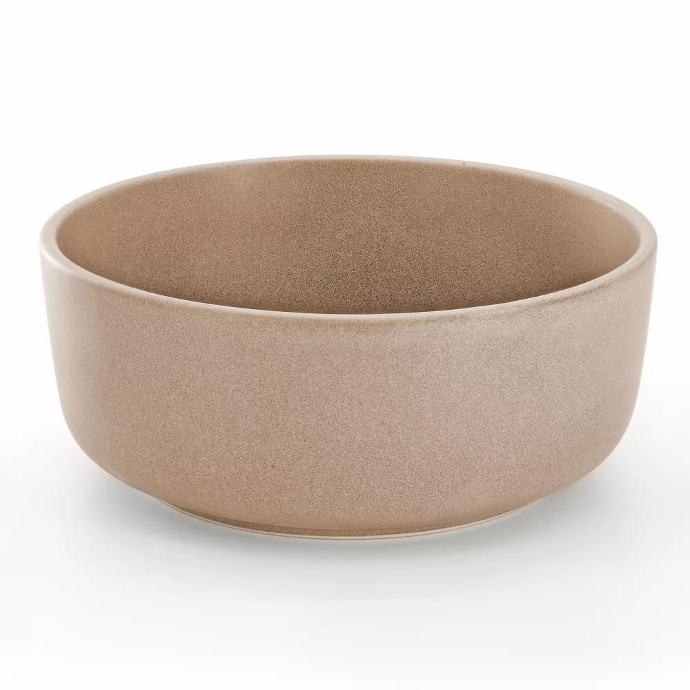 Soho Lounge Bryant Park 2 Piece 6 Inch Stoneware Cereal Bowl Set - Image 5
