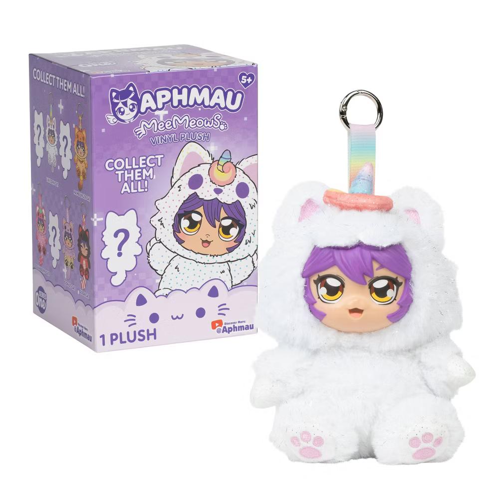 Aphmau Vinyl Plush Bag Charm - Image 4