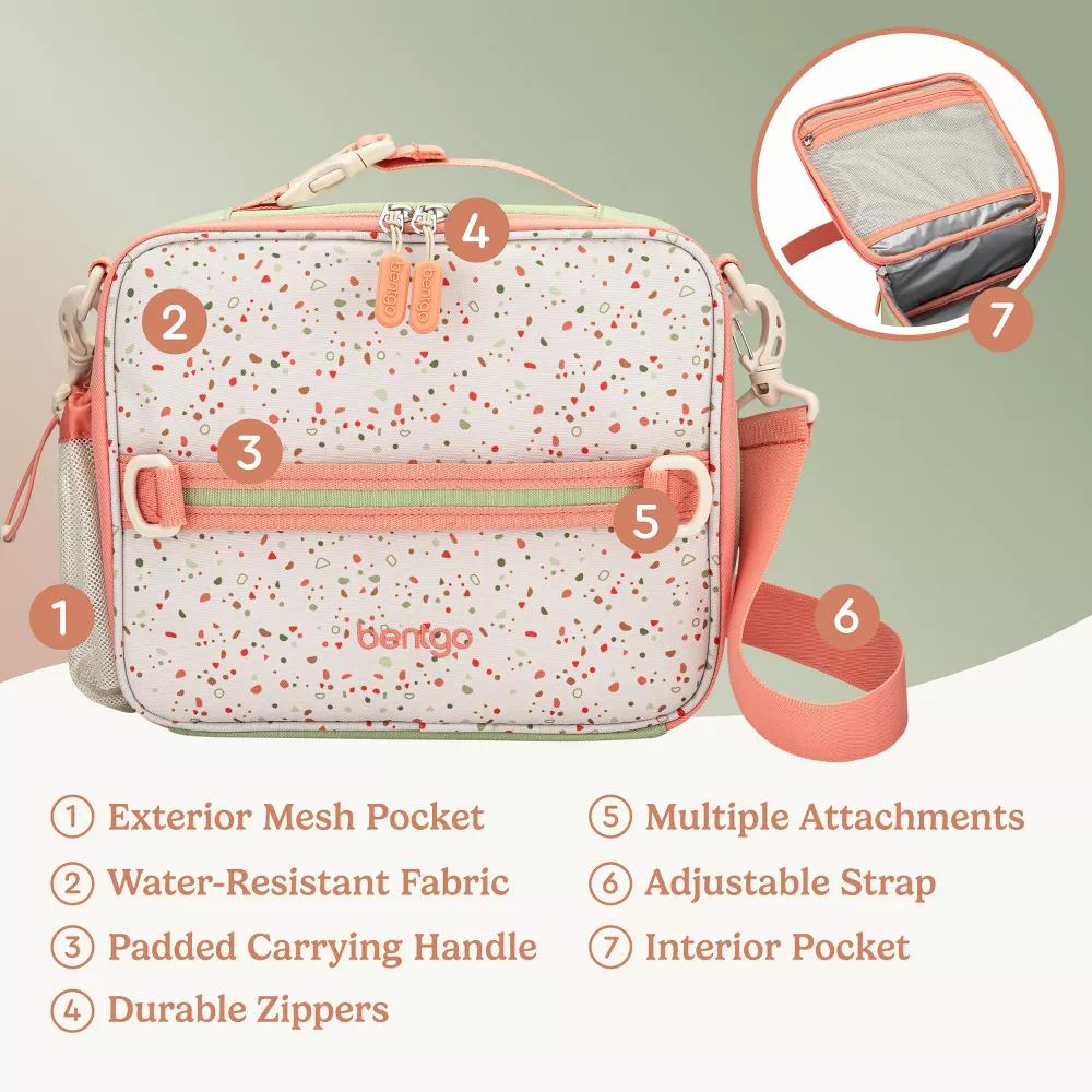 Kids' Deluxe Insulated Lunch Bag - Image 23