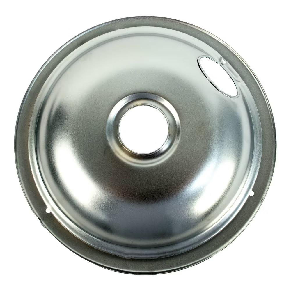 Range Kleen 2pk Universal Chrome Drip Bowls in CDU - Image 4