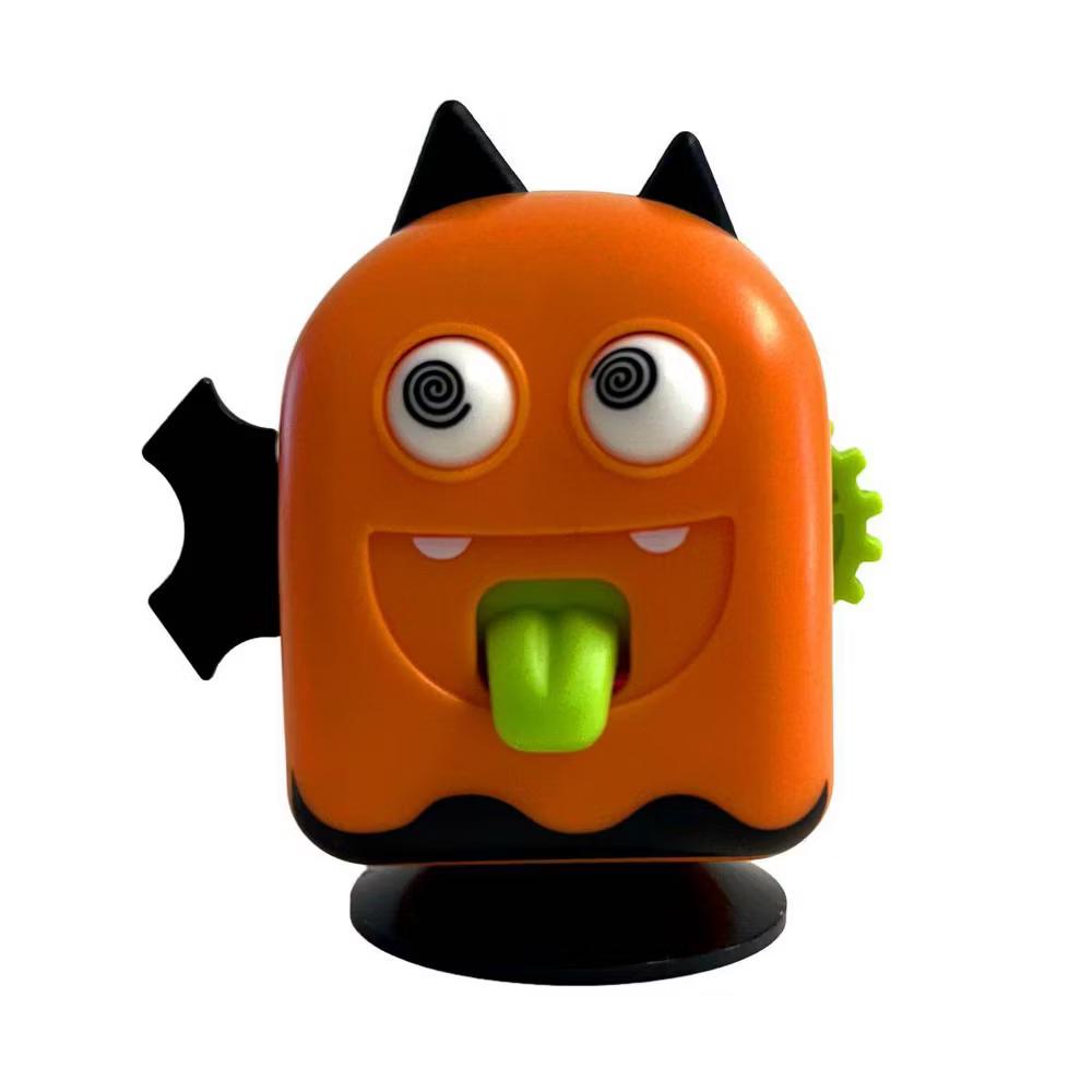 Big Time Toys Robot Fidget Orange - Image 4