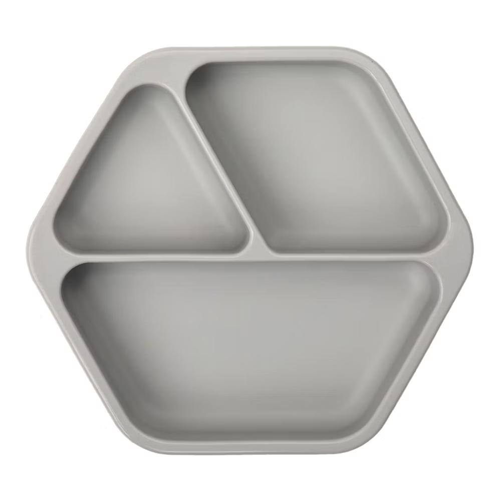 Silicone Suction Divided Plate Baby/Toddler Dish for Independent Eating - Image 20