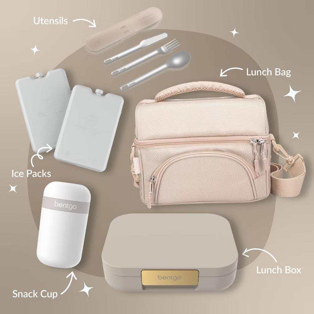 Modern Leakproof Lunch Bento Box - Image 8