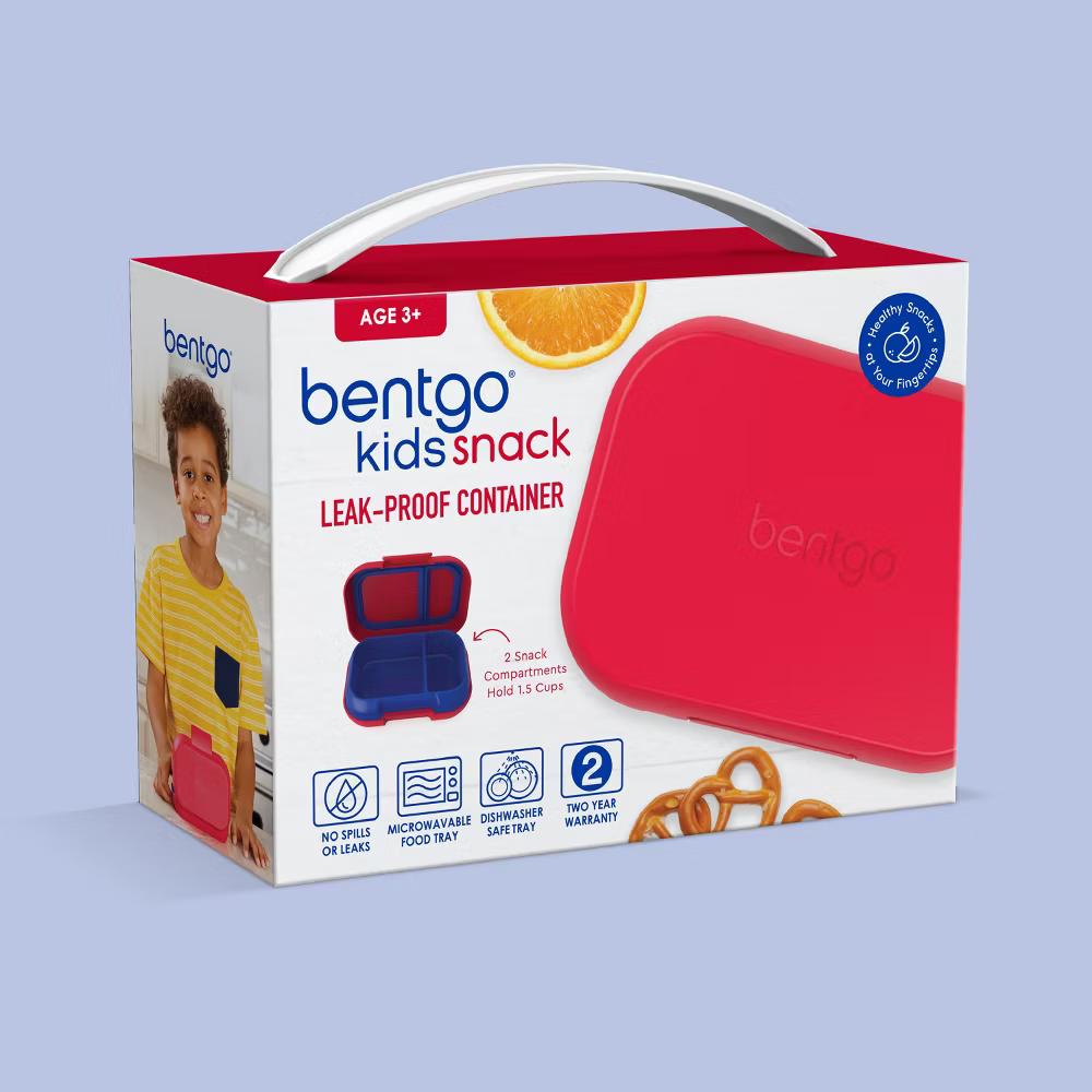 Kids' Snack Leak-proof Storage Container - Image 46