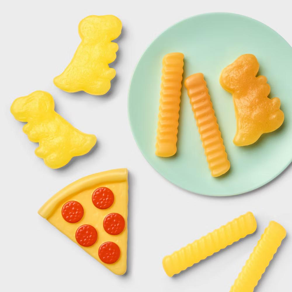 Air Fryer Play Food Set - Image 4